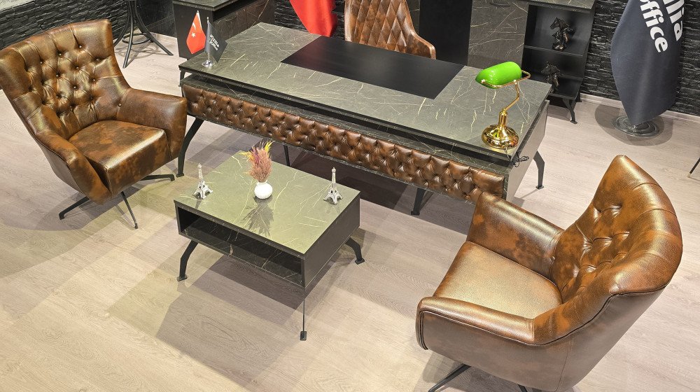 Kapi Chester Makam Takımı